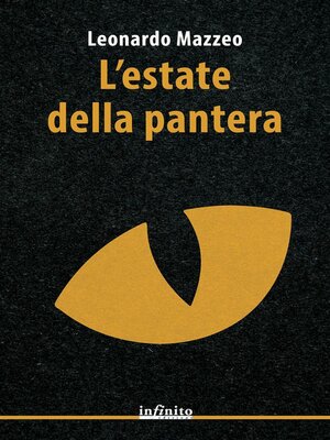 cover image of L'estate della pantera